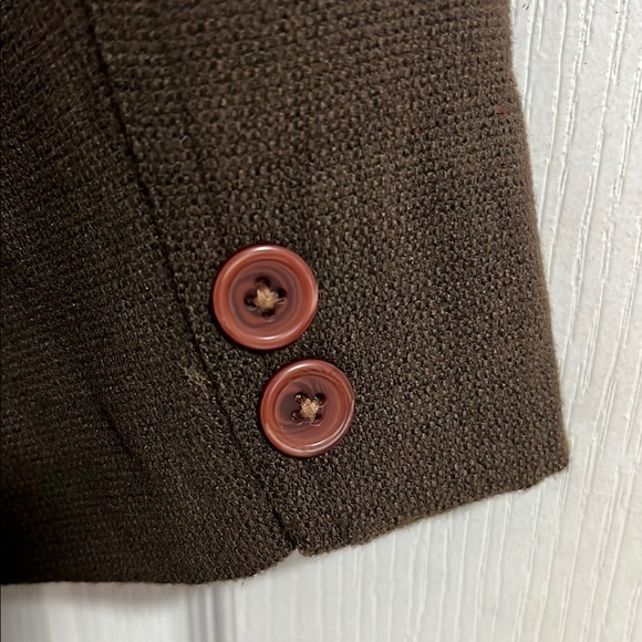 Brown Women's Pant Suit - Picture 10 of 16